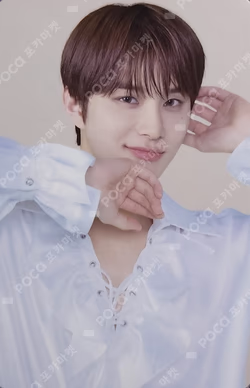 NCT ZONE COUPON CARD White Royal Ver.