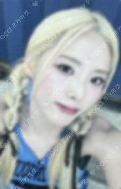 Supersonic BEATROAD PARK JIWON photocard image