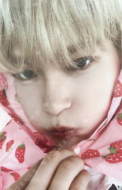 CINEMA PARADISE PHOTOBOOK ver. WITHMUU LUCKY DRAW