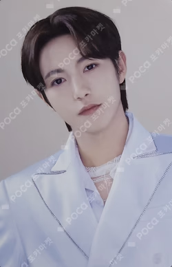 NCT ZONE COUPON CARD White Royal Ver.