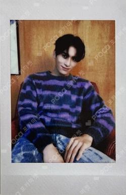 SF9 3rd Photo Book [Sensual / Nerd] TRADING CARD SET