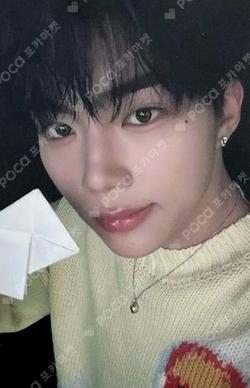 ZEROBASEONE PARK GUNWOOK photocard image