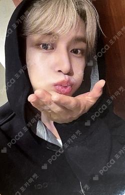 CINEMA PARADISE ZEROSE ver. KTOWN4U LUCKY DRAW KIM JIWOONG photocard image