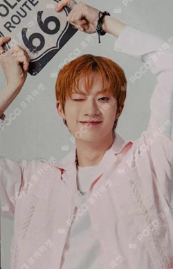 Love & P1ece : The Best of P1Harmony LIMITED EDITION JIUNG photocard image