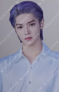 NCT ZONE COUPON CARD White Royal Ver.