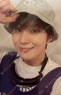 NCT ZONE COUPON CARD OLD SCHOOL ver.