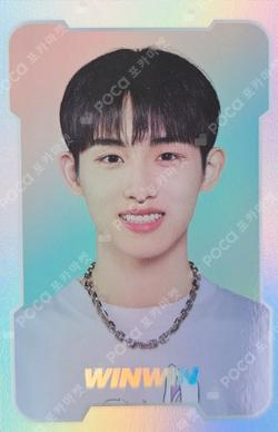 NCT ZONE COUPON CARD OLD SCHOOL ver.