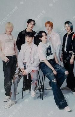 Love & P1ece : The Best of P1Harmony Standard Edition Unit photocard image