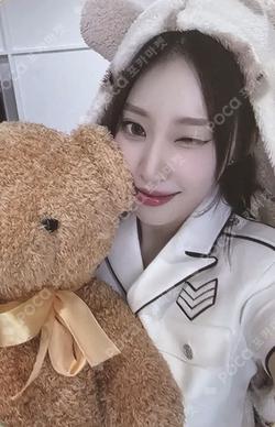 Bliss Hellolive shop ZOA photocard image