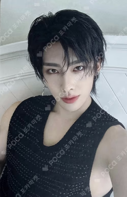 Madame Figaro Homme RICKY photocard image