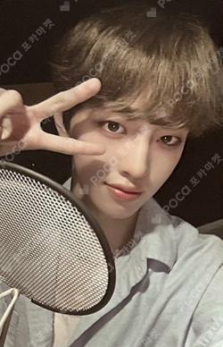 Weekend Weekend Ver. LEEHYEOP photocard image