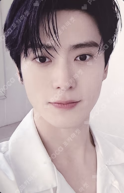 NCT ZONE COUPON CARD White Royal Ver.