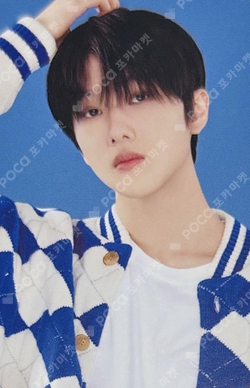 Pocamarket, NCT JISUNG NCT ZONE COUPON CARD OLD SCHOOL ver. K-pop