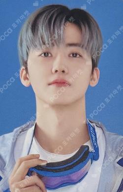 NCT ZONE COUPON CARD OLD SCHOOL ver.