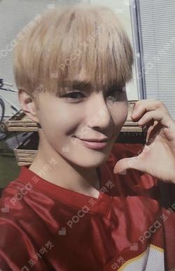 WALK MU-MO SHOP JUNGWOO photocard image