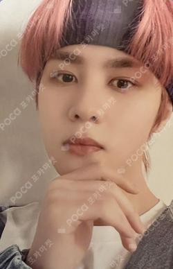 NCT ZONE COUPON CARD OLD SCHOOL ver.