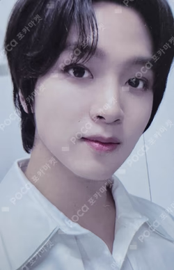 NCT ZONE COUPON CARD White Royal Ver.