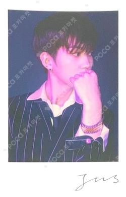 WE MUST LOVE POLAROID SET