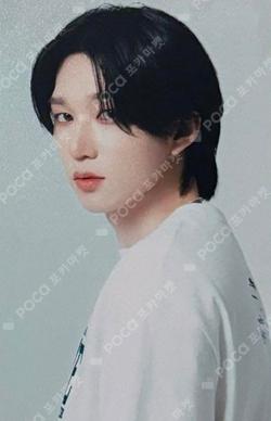 Love & P1ece : The Best of P1Harmony HMV THEO photocard image