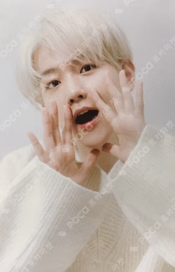 Beyond LIVE BAEKHYUN : LIGHT SCRAP BOOK DECO STICKER + PHOTO SET