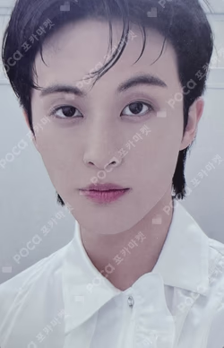 NCT ZONE COUPON CARD White Royal Ver.