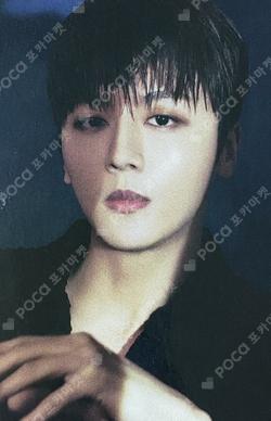 SF9 3rd Photo Book [Sensual / Nerd] TRADING CARD SET