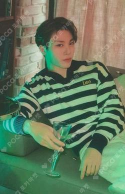TREASURE 4th ANNIVERSARY MAGAZINE SO JUNG HWAN photocard image
