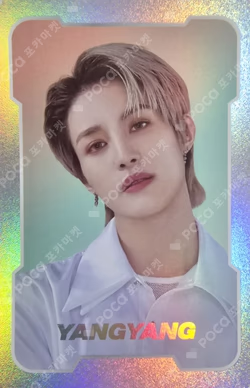 NCT ZONE COUPON CARD White Royal Ver.