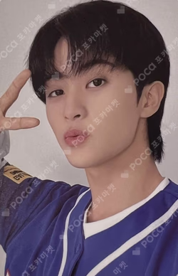 NCT ZONE COUPON CARD OLD SCHOOL ver.