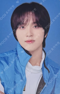 NCT ZONE COUPON CARD OLD SCHOOL ver.