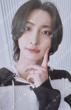 ATEEZ X ANITEEZ POP-UP EXHIBITION & STORE ANITEEZ IN ICE CITY IN TOKYO PVC POUCH JP Ver.