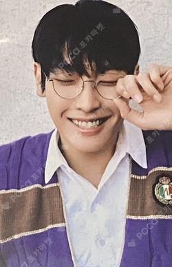 THE FEELING OF COLOR INSEONG photocard image