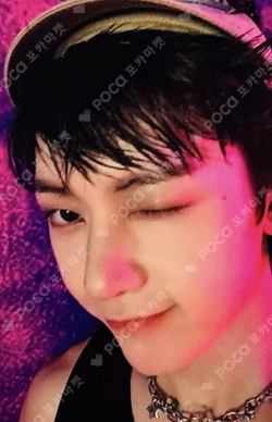 CINEMA PARADISE APPLEMUSIC SEOK MATTHEW photocard image