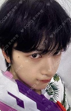 CINEMA PARADISE PHOTOBOOK ver. APPLEMUSIC LUCKY DRAW SEOK MATTHEW photocard image