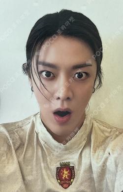 WALK : ON THE BEAT SHOULDER BAG SET YUTA photocard image