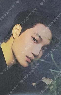 2022 SEASON'S GREETINGS ALADIN KAI photocard image