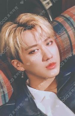 Stray Kids CHANGBIN photocard image
