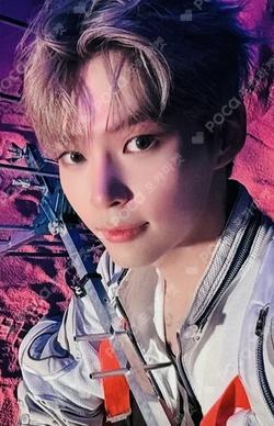 CINEMA PARADISE MUSICPLANT SUNG HANBIN photocard image