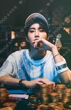 ALL IN LIMITED A HAN photocard image