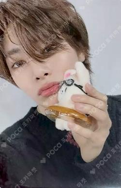 Stray Kids x SKZOO POP-UP & CAFE SKZOO'S MAGIC SCHOOL IN BUSAN SKZOO 10CM CHAIR I.N photocard image