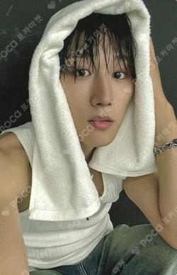 Kick-START DEAR MY MUSE KIMMINSEOUNG photocard image