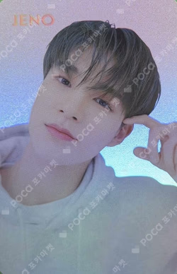 DREAM LAUNDRY SHOP HOLOGRAM PHOTO CARD SET