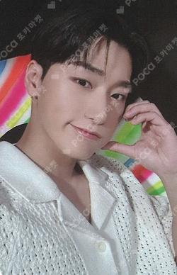 ATEEZ SAN photocard image