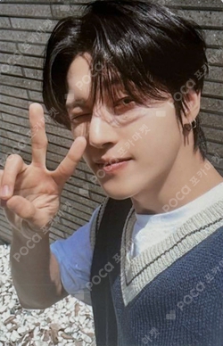 Pocamarket, ATEEZ WOOYOUNG ATEEZ X ANITEEZ POP-UP EXHIBITION