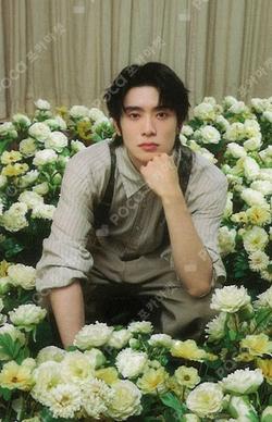 J Keyring Ver. JAEHYUN photocard image