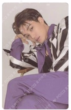 2018 SEASON'S GREETINGS KAI photocard image