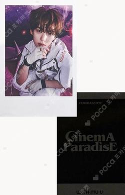 ZEROBASEONE HAN YUJIN photocard image