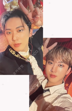 CIRCUS FC CHANGBIN photocard image