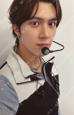 Give Me That RANDOM TRADING CARD SET BLUE VER.