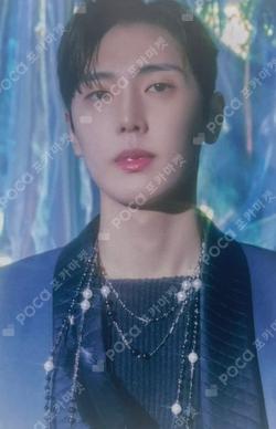 2022 SF9 LIVE FANTASY #3 IMPERFECT TRADING CARD SET